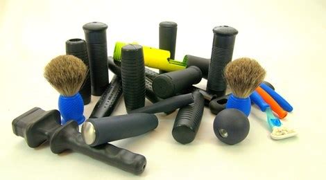 custom molded rubber parts manufacturer|custom made rubber handle grips.